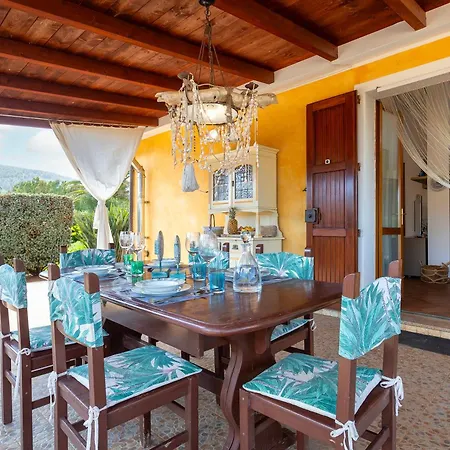Villa Domus Somnia Fertilia