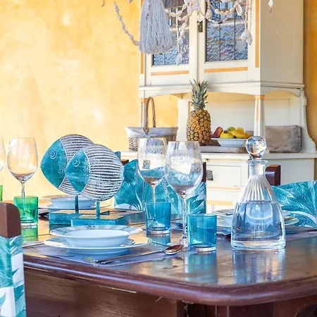 Villa Domus Somnia Fertilia